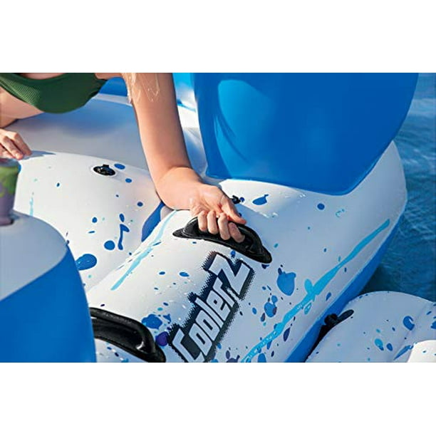 Bestway CoolerZ Tropical Breeze III Inflatable 8-Person Floating