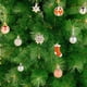 thumbnail image 4 of Juego de Bolas navideñas onlyliua de Colgante para Árbol de Navidad, 4 of 6