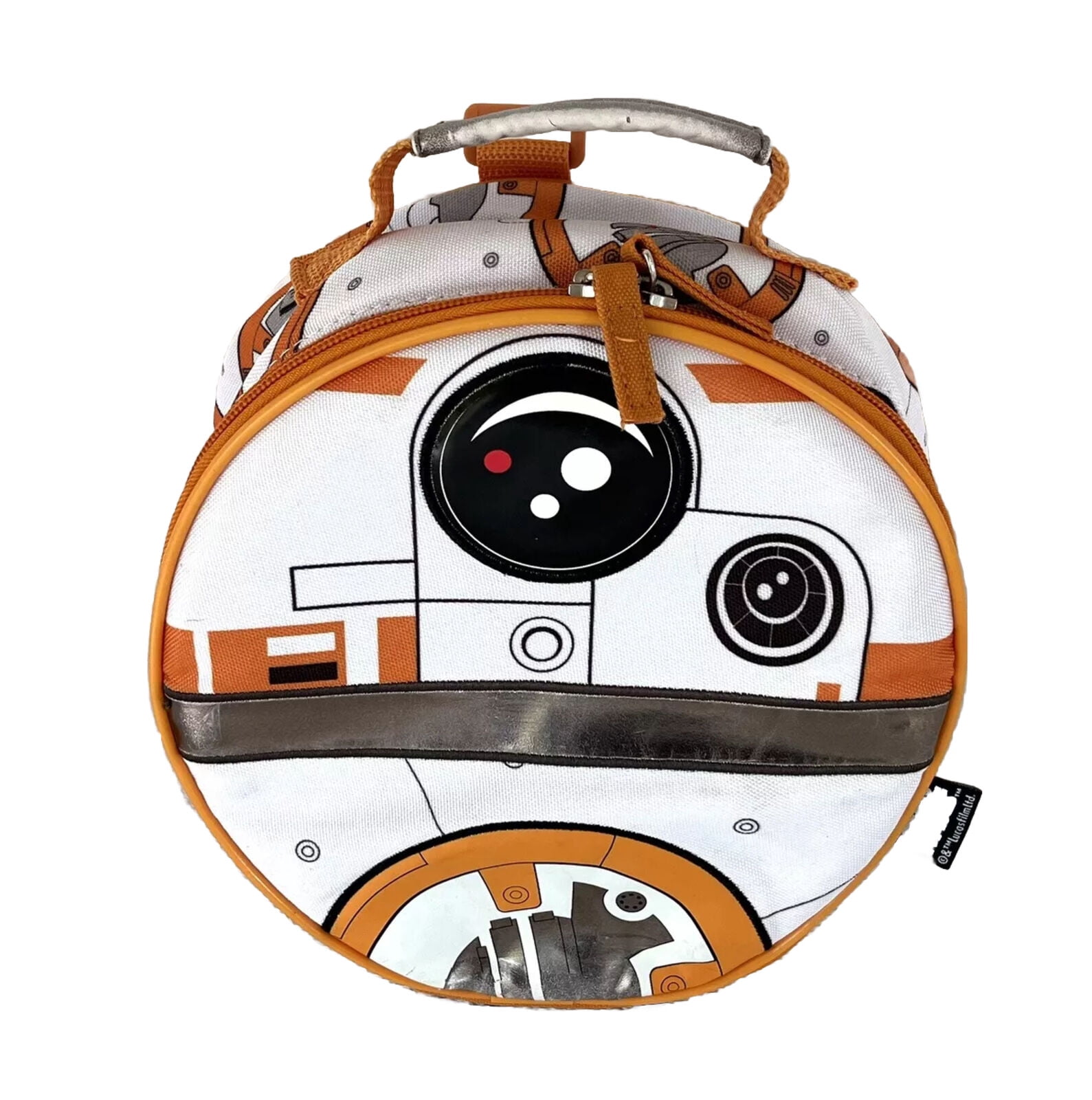 Star Wars BB-8 School Lunch Tote Box Bag