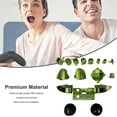 thumbnail image 3 of Full Buttons Kit Replacement Buttons for Xbox Series X Controller, 3 of 9