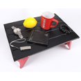 thumbnail image 3 of Aluminum Folding Coffee Table Mini Small Folding Table Ultra-light Outdoor Coffee Table Portable Tent Table Camping Car Barbecue Table And Chair Trav, 3 of 5
