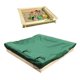 thumbnail image 3 of Funda Protectora Antipolvo Tu Un Impermeable Verde 150 x 150 x 20 cm, 3 of 5