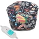 thumbnail image 3 of Gorro Calefactor Eléctrico, Control De Temperatura De 3 Engranajes Con Protección Inteligente Y Tamaño Ajustable, Para Tratamiento Capilar De Acondicionamiento Profundo, 3 of 7