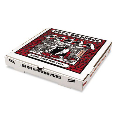 Takeout Containers BOXPZCORB16