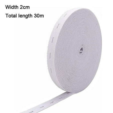 

Buttonhole Elastic Band for Pants Button Extenders Maternity Bands Adjustable Belts