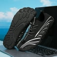 thumbnail image 1 of Zapatos de agua unisex descalzo Beach sin deslizamiento para deportes (39) Negro, 1 of 9