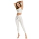 thumbnail image 1 of Conjunto de ropa deportiva de 2 piezas para mujer, sujetador deportivo, polainas sin costuras, yoga, gimnasio, 1 of 8
