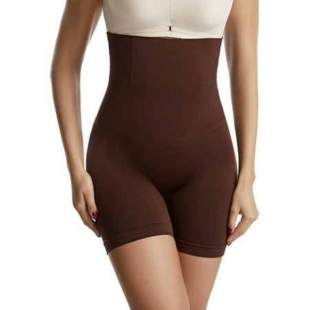 

Women Waist Trainer Body Shaper High Waist Shapewear Tummy Control Panties Pants