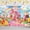 Candyland, variant on Candyland Backdrop Fantasy Candy Castle Lollipop Wonderland Photography Background Sweet Cartoon Ice Cream Birthday Party Decorations Banner Supplies Photo Booth Props