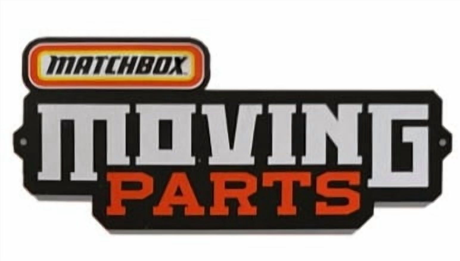 2024 Matchbox Moving Parts - Bizzarrini 5300 GT Corsa Revival