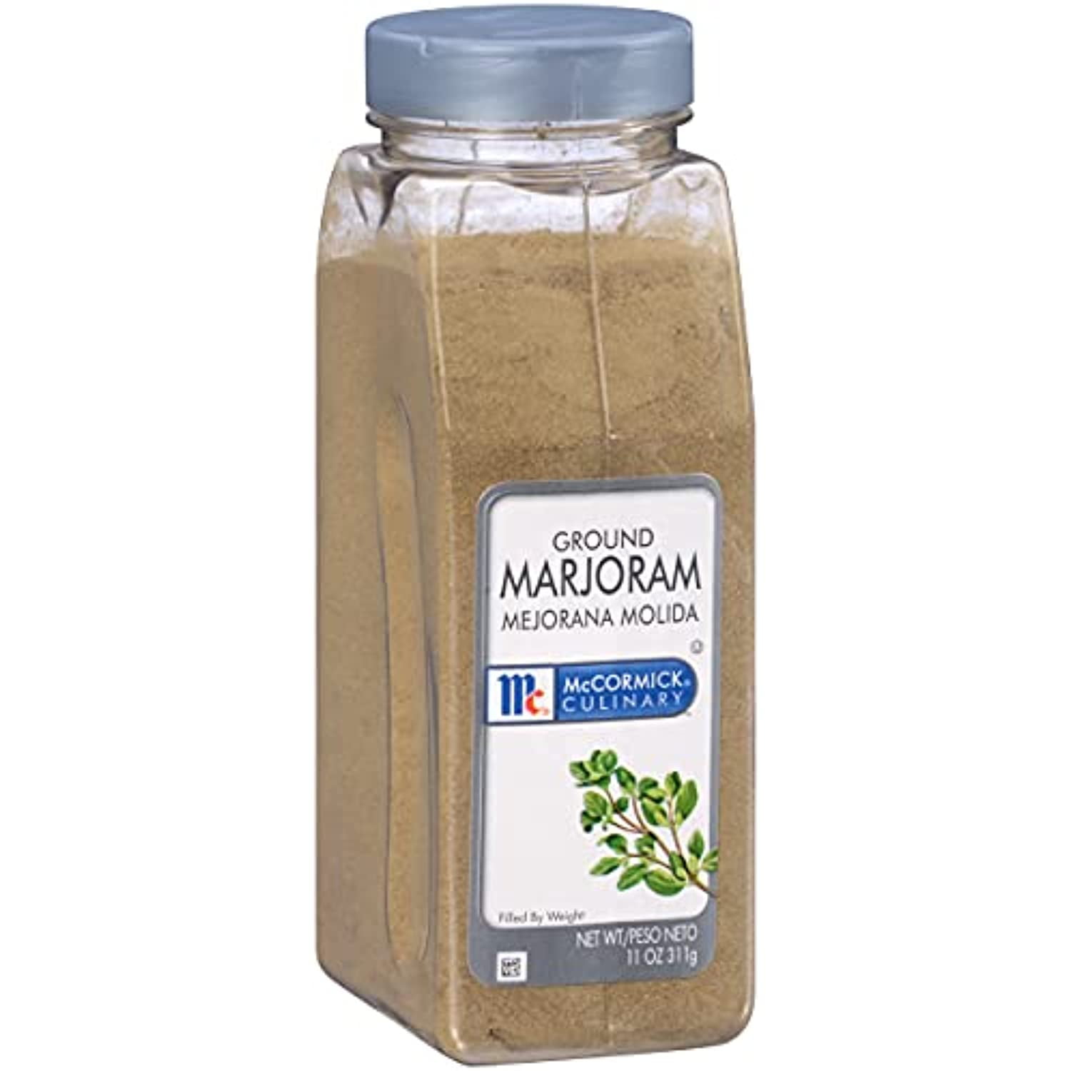 McCormick Culinary Ground Marjoram, 11 oz