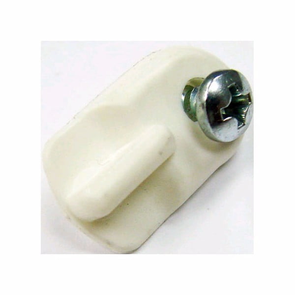 Barton 21400068 Screen Window Swivel Clip Flat Nylon