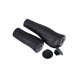 thumbnail image 3 of Eigraketly 1 par de empuñaduras de manillar de bicicleta de aleación de aluminio, reemplazo antideslizante extraíble, accesorios de extremo de barra de Ciclismo Negro Tipo 1 Eigraketly OD026280-01, 3 of 6