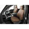 thumbnail image 2 of Covercraft Polycotton SeatSaver Custom Seat Covers for 2023-2024 Toyota Sequoia | SS8543PCTN | 2nd Row Bucket Seats | Tan, 2 of 3