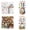 D, variant on Homesteed 6pc 20*30 Reusable Easter Window Clings Easter Decorations for Home Bunny Egg Stickers Glass Decals Spring Holiday Party Decor