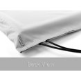 thumbnail image 2 of Covermates Cable Box Full Cover – Durable Polyester , Weather Resistant, TV Covers-Grey, 2 of 5