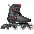 thumbnail image 3 of ROLLERBLADE Maxxum Xt, Color: Black/Red, Size: 12/12.5 (07371500741-12), 3 of 6