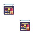 thumbnail image 4 of Vogacara Juguete para niños, tablero ocupado para bebés, juguetes de aprendizaje de matemáticas, tablero ocupado para bebés, Type1 NO1, 4 of 6