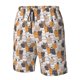 thumbnail image 4 of Fotbe Cute Cats Trajes de Baño Estampados para Hombre, Shorts de Verano de Secado Rápido, Ropa de Playa, Bañadores-Large, 4 of 6