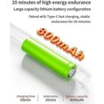 thumbnail image 5 of Cordless Soldering Iron Kit USB Rechargeable 3 Temp Settings Portable Tool for DIY Electronics, 5 of 5