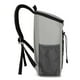 thumbnail image 4 of Refrigerador de mochila de gran capacidad para picnics al aire libre, senderismo, pesca (gris), 4 of 9