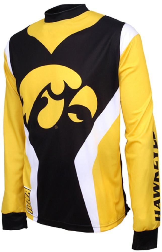 iowa hawkeye cycling jersey