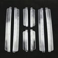 thumbnail image 6 of SPRING PARK 8Pcs Auto Car Door Edge Corner Bumper Guards Trim Anti Scratch Strip Protector, 6 of 6