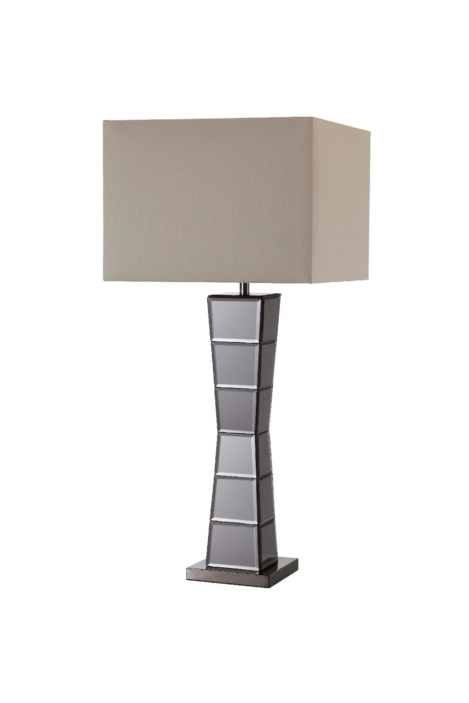 square tower lamp