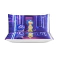 thumbnail image 4 of Inside Out Movie 3 Pieces Bedding Set Soft Comforter Sets Decoration Bedroom Gift With 1 Duvet Cover 2 Pillowcases Pillowcases, 4 of 7