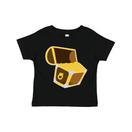 

Inktastic Treasure Chest Gift Toddler Boy or Toddler Girl T-Shirt