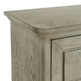 thumbnail image 4 of Picket House Furnishings Emiko 5-Drawer Door Chest in Light Gray, 4 of 12
