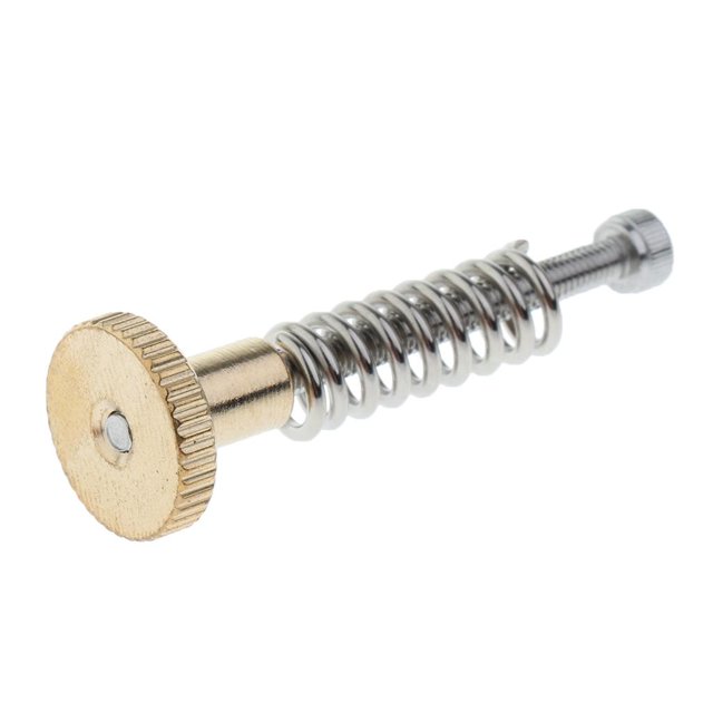 para Impresora 3D Componente de de Nivelación M3 Perilla de Tornillo de Nivelación