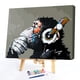 thumbnail image 2 of Wdftyju Kit de pintura por números DIY música mono lienzo pintado a mano cuadro de arte al óleo Wdftyju 3vh7jz0tj2xf4em9, 2 of 9