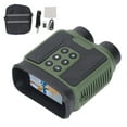 thumbnail image 2 of Night Vision Goggles, 2.5K Night Vision Binoculars for Adults, 3.0 Inch IPS Screen Binoculars 40MP 10X Optical 8X Digital Zoom 7 Gear Infrared Adjustable for Bird Watching, 2 of 7