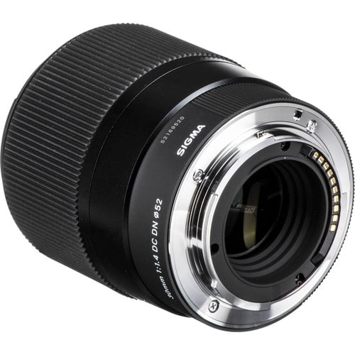 カメラ レンズ(単焦点) Sigma 30mm f/1.4 Contemporary DC DN Lens (for Sony Alpha E-Mount 
