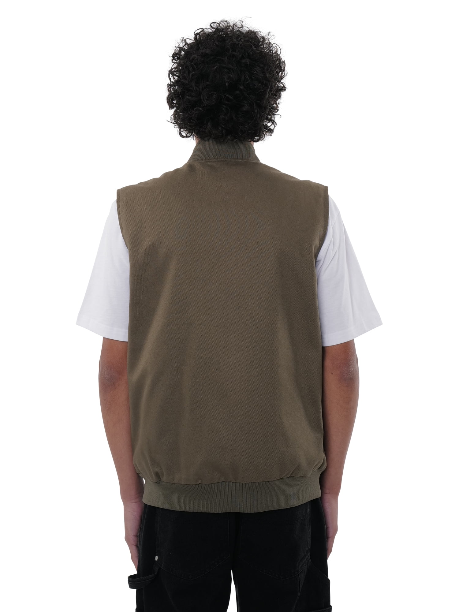 ジャケット・アウター Cootie Polyester OX Padded Work Vest L
