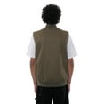 thumbnail image 3 of Men's WeSC Padded Utility Vest, S - SXL, 3 of 4
