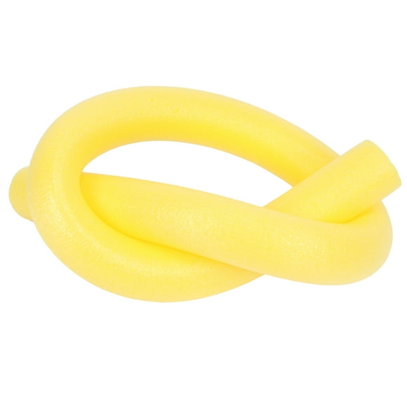 Yellow EPE Foam Sticks for Fun Pool Toys & Games, 6.5x150cm Floatation Aid Swimming Noodles
