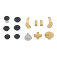 thumbnail image 2 of Controller Accessories, 13 Pcs Set Thumbsticks Paddles D Pads, Stylish Textured Grip, for Elite Series 2, 2 of 7