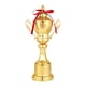 thumbnail image 1 of Trofeo Trofeos de Metal Copa Baloncesto Fútbol Trofeo Competiciones Ganador Copa para 37 centímetros, 1 of 9