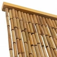 thumbnail image 4 of vidaXL Insect Door Curtain Bamboo 47.2"x86.6", 4 of 24