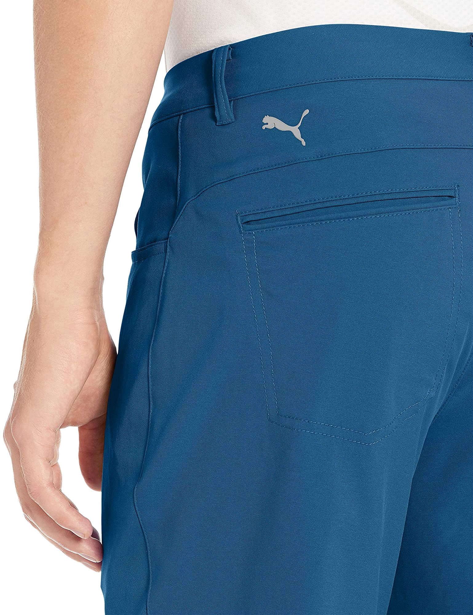 PUMA Golf 2019 Mens Jackpot 5 Pocket 