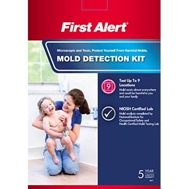 1 Room Mold Test Kit Walmart Com