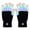 Style 02, variant on Harlier13 Led Rave Glove, 7 Colors Light Show Light Up Finger Gloves For Gloving, Lighting Flashing Mittens for Adults, Style 01