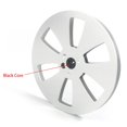 thumbnail image 2 of Yimiti 1/4 7 Inch Aluminum Alloy Empty Tape Reel:For Teac,Optimal Sound,Good Quality,Red, 2 of 9