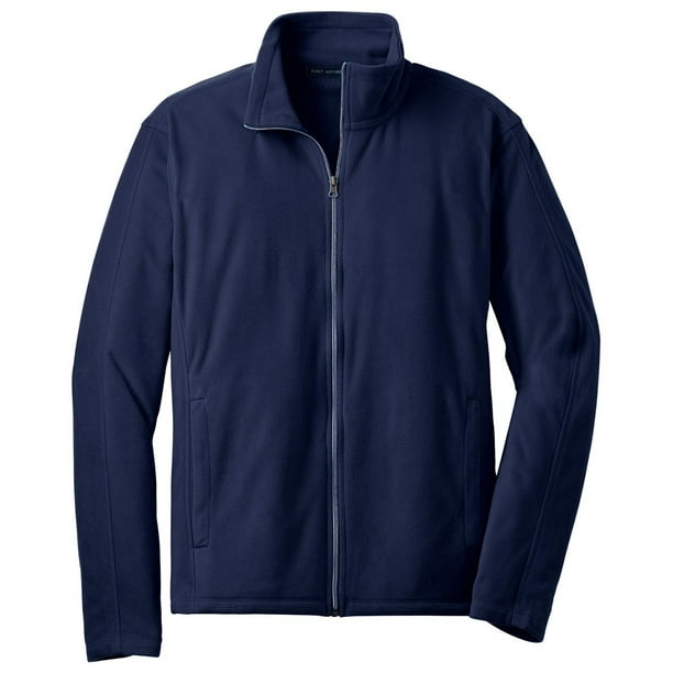 Port Authority Mens Lightweight Microfleece Jacket