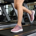 thumbnail image 6 of BERANMEY Women's Comfort Sneakers Lightweight Breathable Mesh Walking Shoes with Air Cushion for Casual Wear, 6 of 9