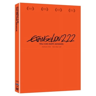 Evangelion: 2.22 You Can Advance (Blu-ray), Funimation Prod, Anime