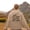 Khaki, variant on SIYUDAN Womens Sweatshirt Hoodies Jesus Loves You Hoodies Letter Print Hoodies Oversized Pullover Hoodie Winter Hoodies For Women College Clothes For Women