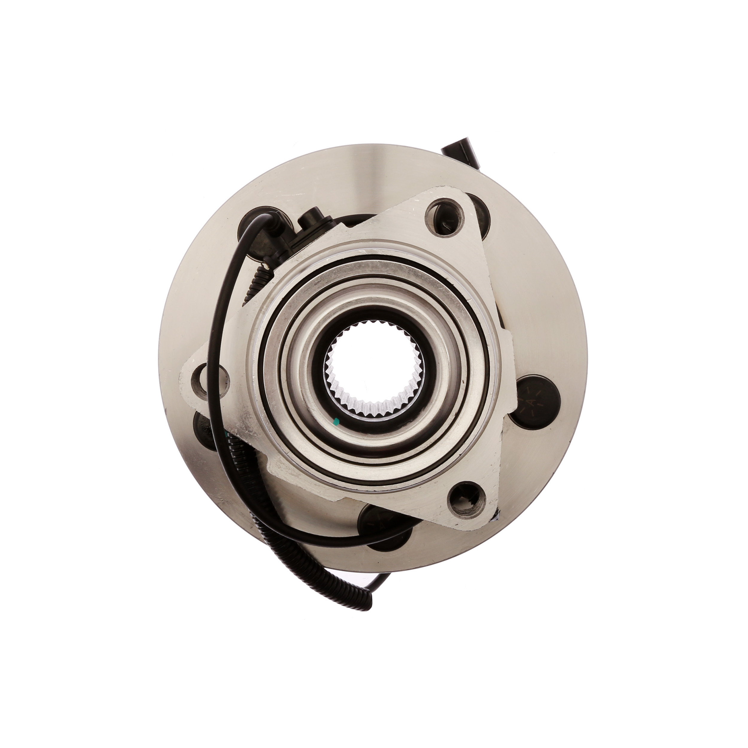R-Line Wheel Hub Assemblies Fits select: 2010-2011 DODGE RAM 1500